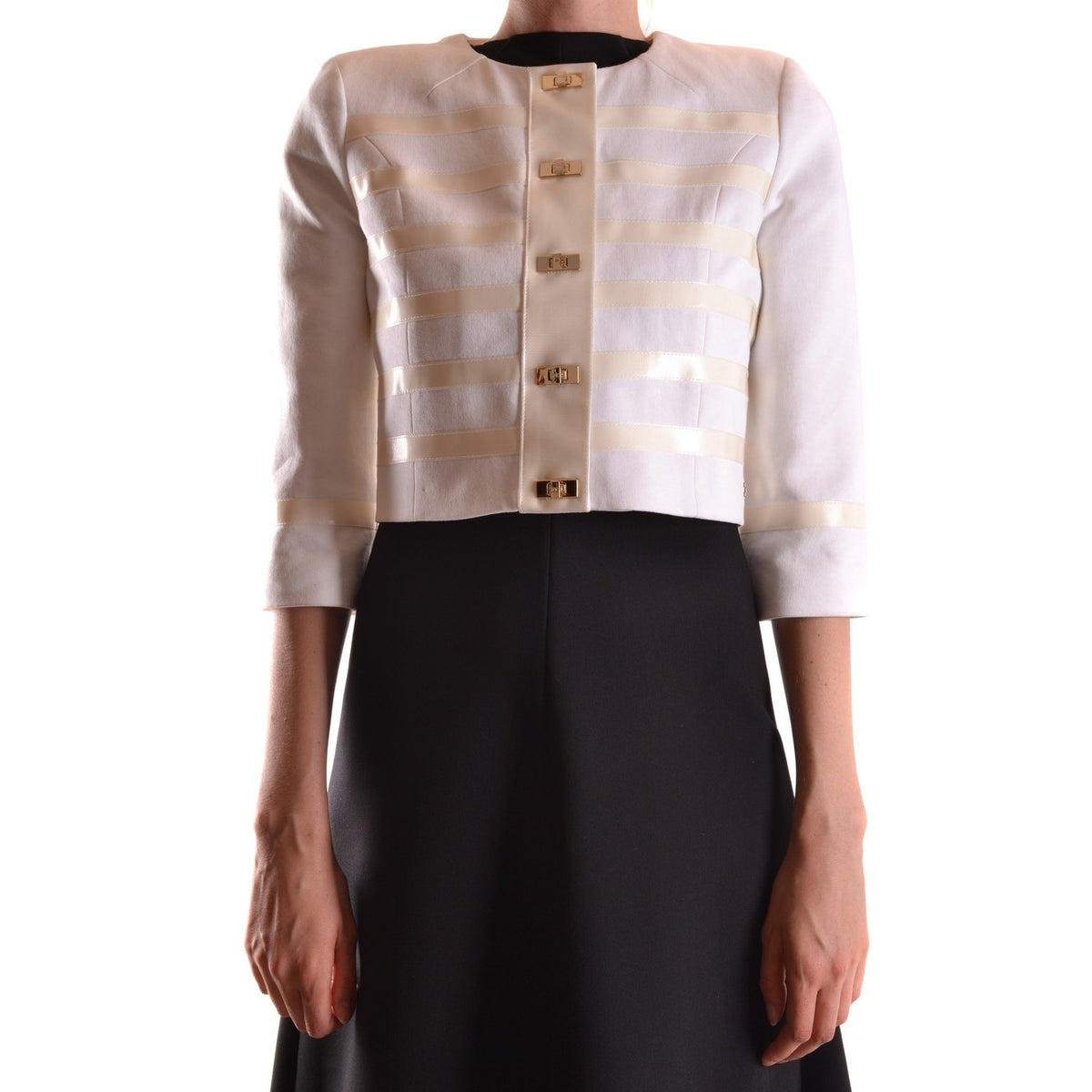 Elisabetta Franchi Mujer Chaquetas