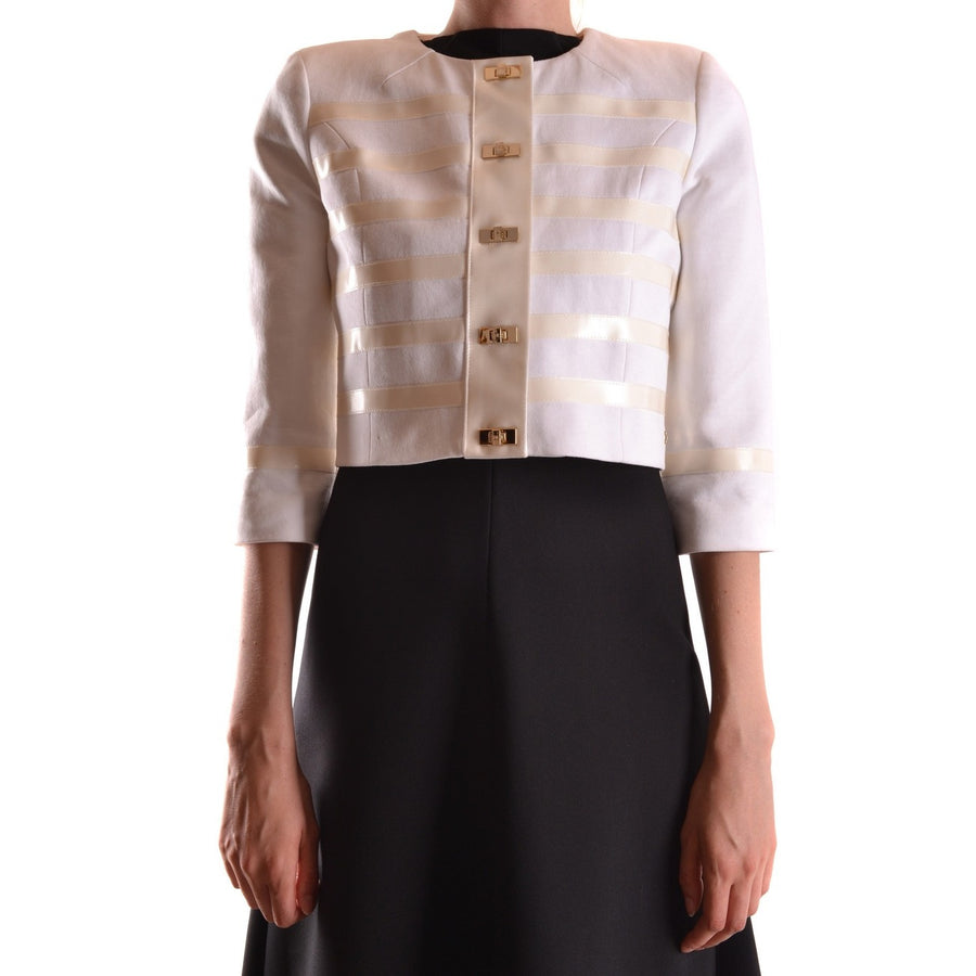 Elisabetta Franchi Mujer Chaquetas