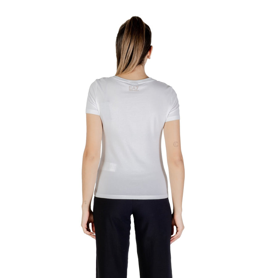 Ea7 Mujer Camisetas