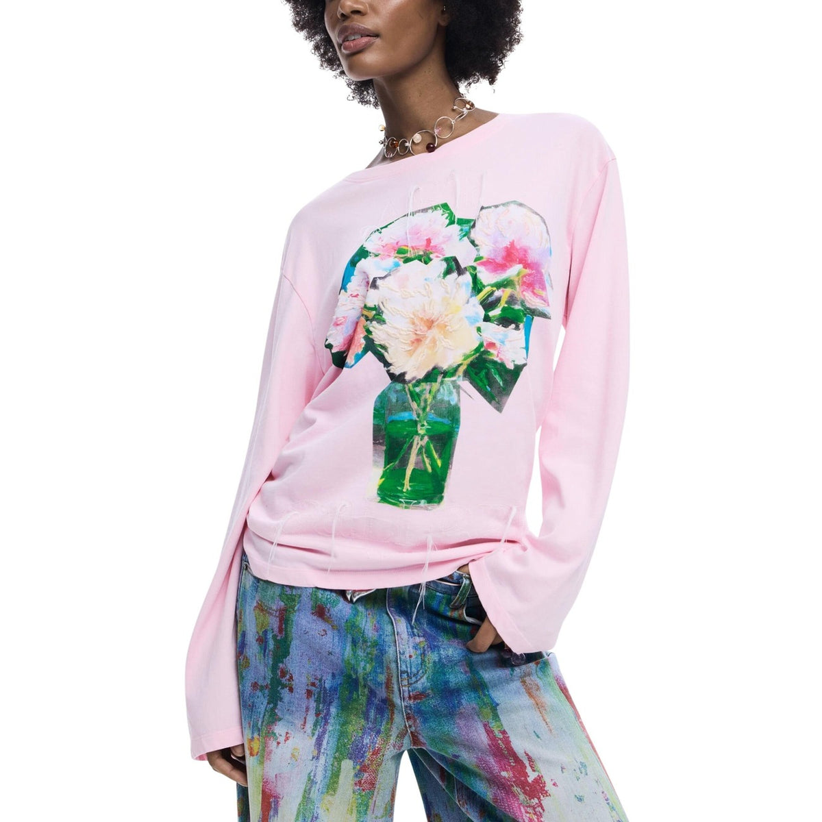 Desigual Mujer Camisetas