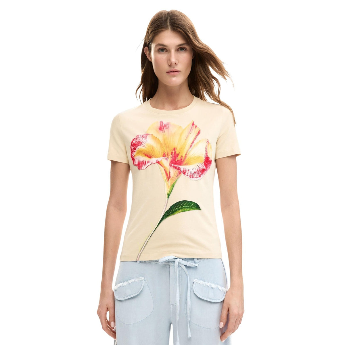 Desigual Mujer Camisetas