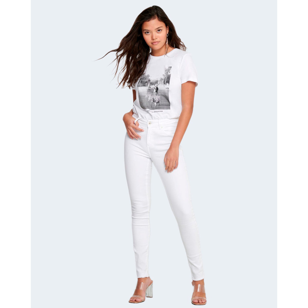 Only Mujer Pantalones