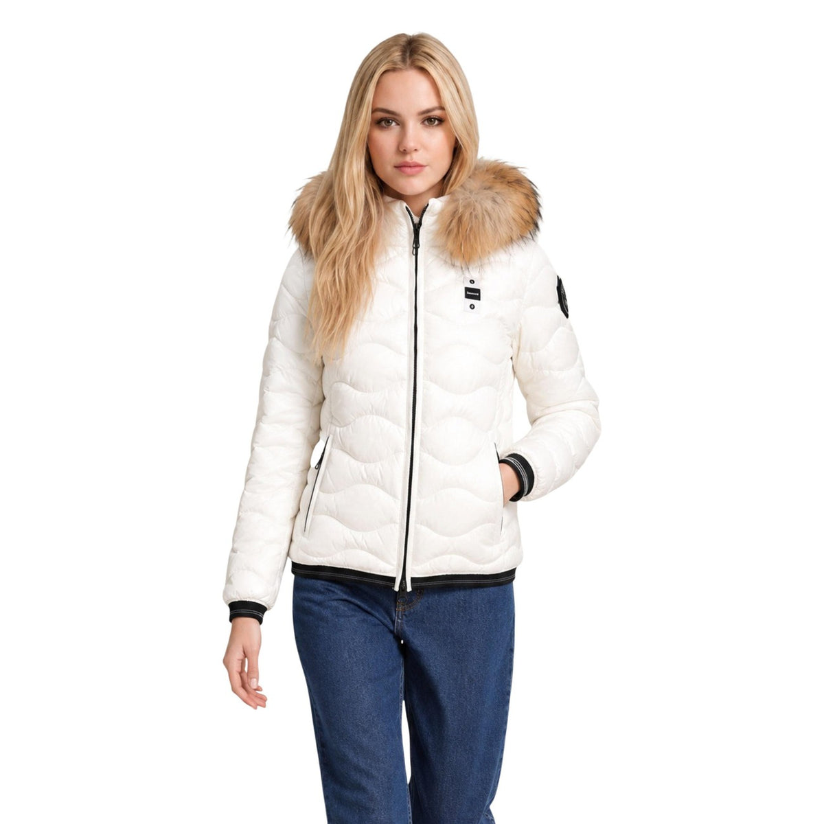 Blauer. Mujer Chaquetas