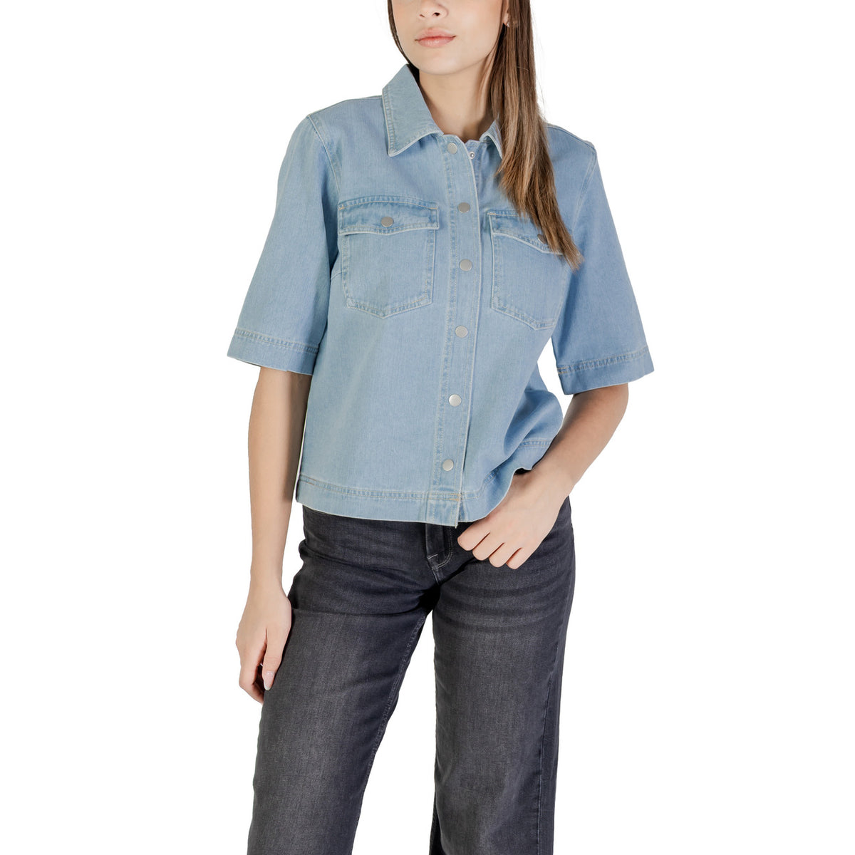Only Mujer Camisas