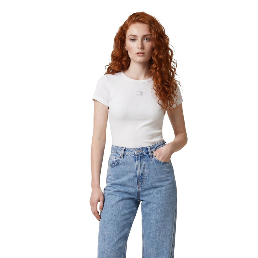 Tommy Hilfiger Jeans Mujer Camisetas