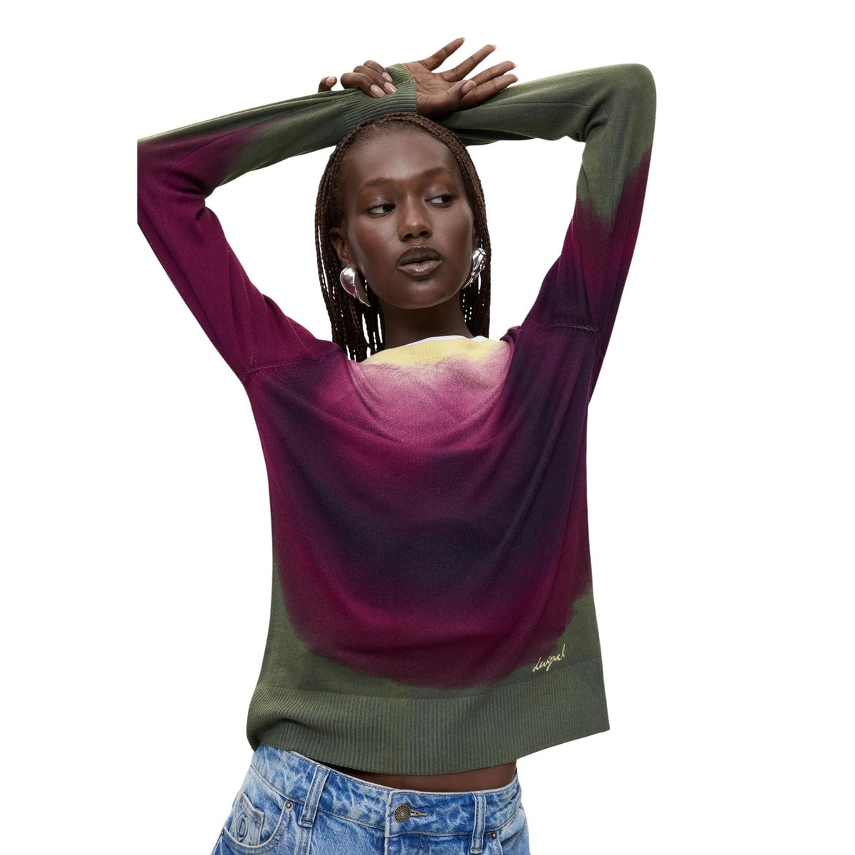Desigual Mujer Jerséis