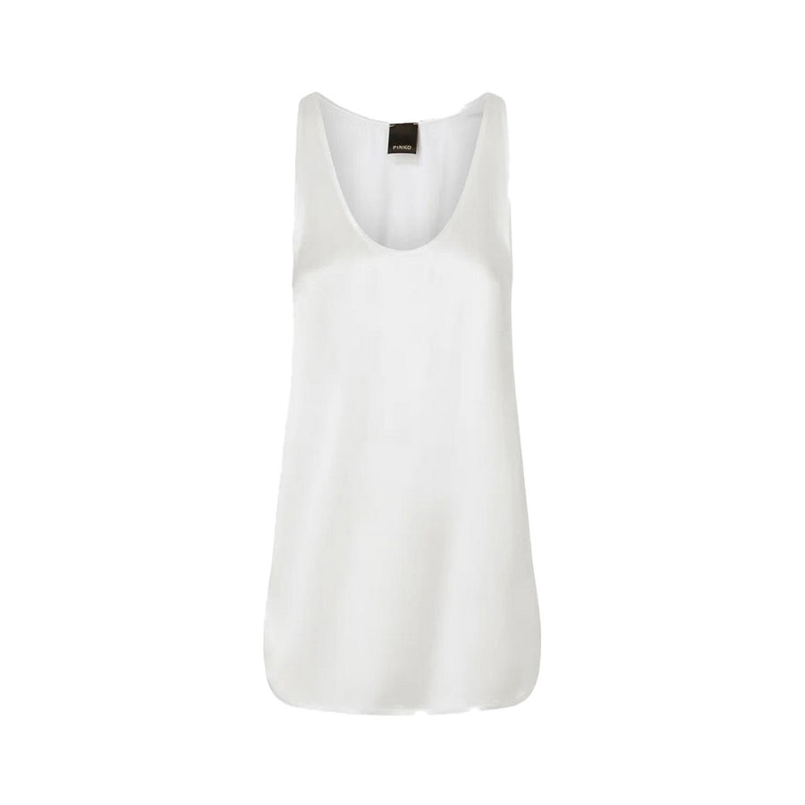 Pinko Mujer Camisetas de tirantes
