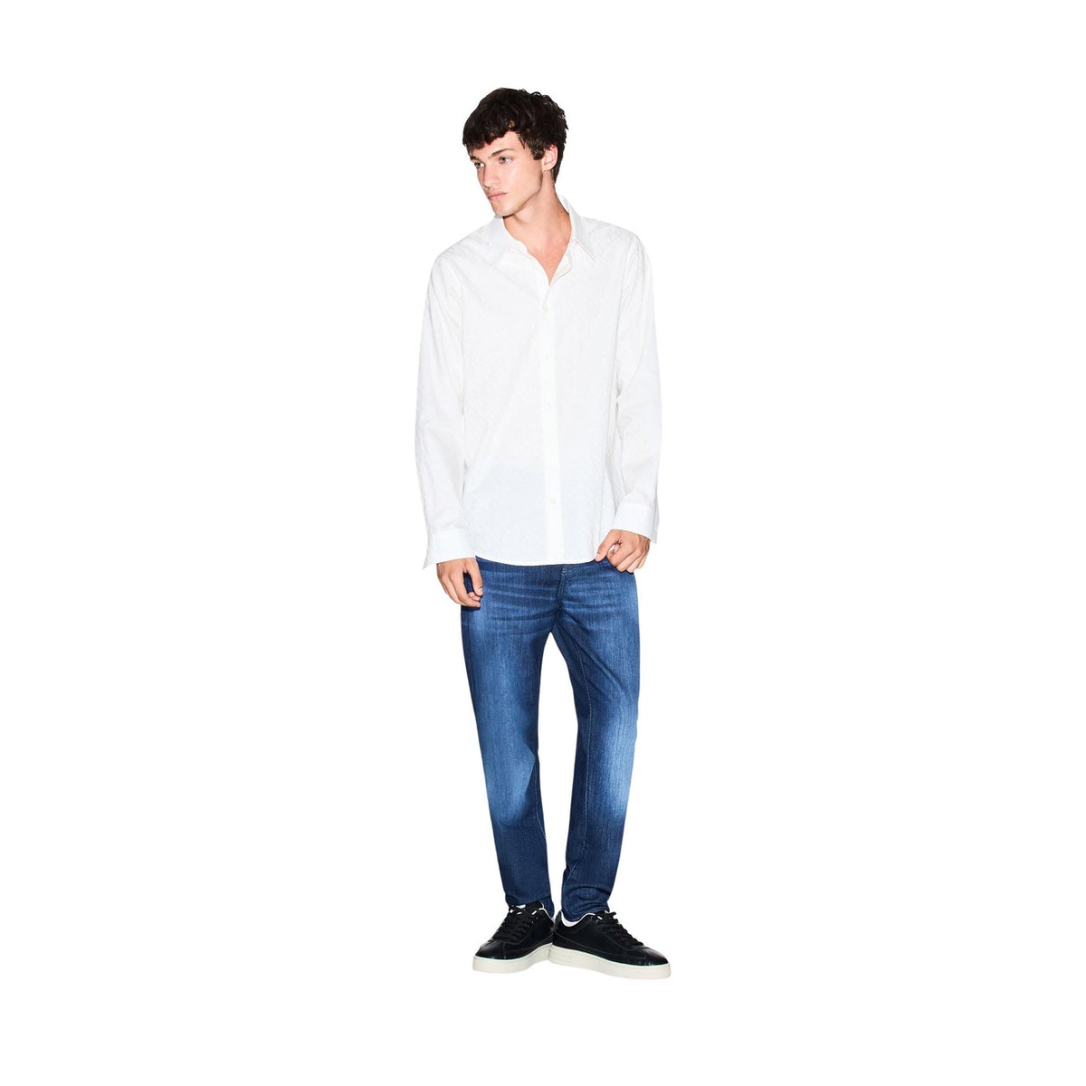 Armani Exchange Hombre Camisas