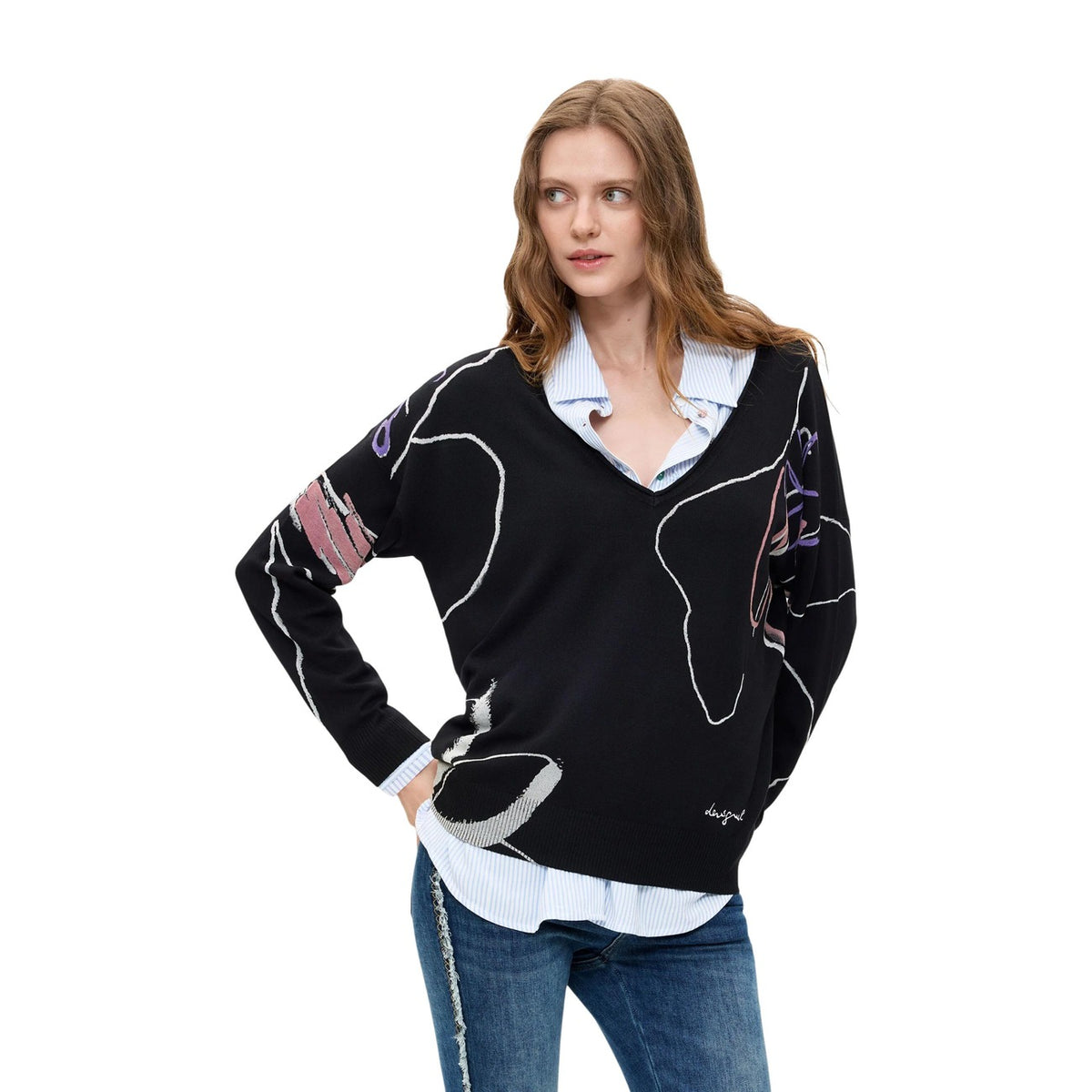 Desigual Mujer Jerséis