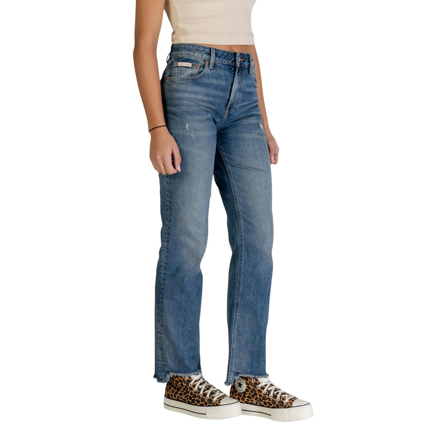 Calvin Klein Jeans Mujer Vaqueros