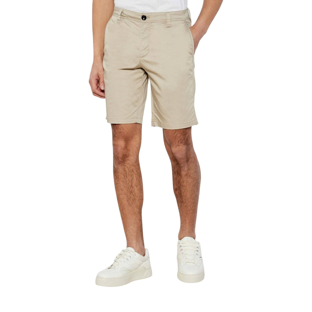 Armani Exchange Hombre Bermudas