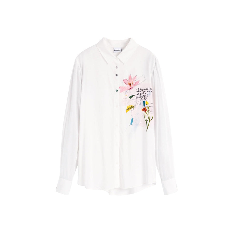 Desigual Mujer Camisas