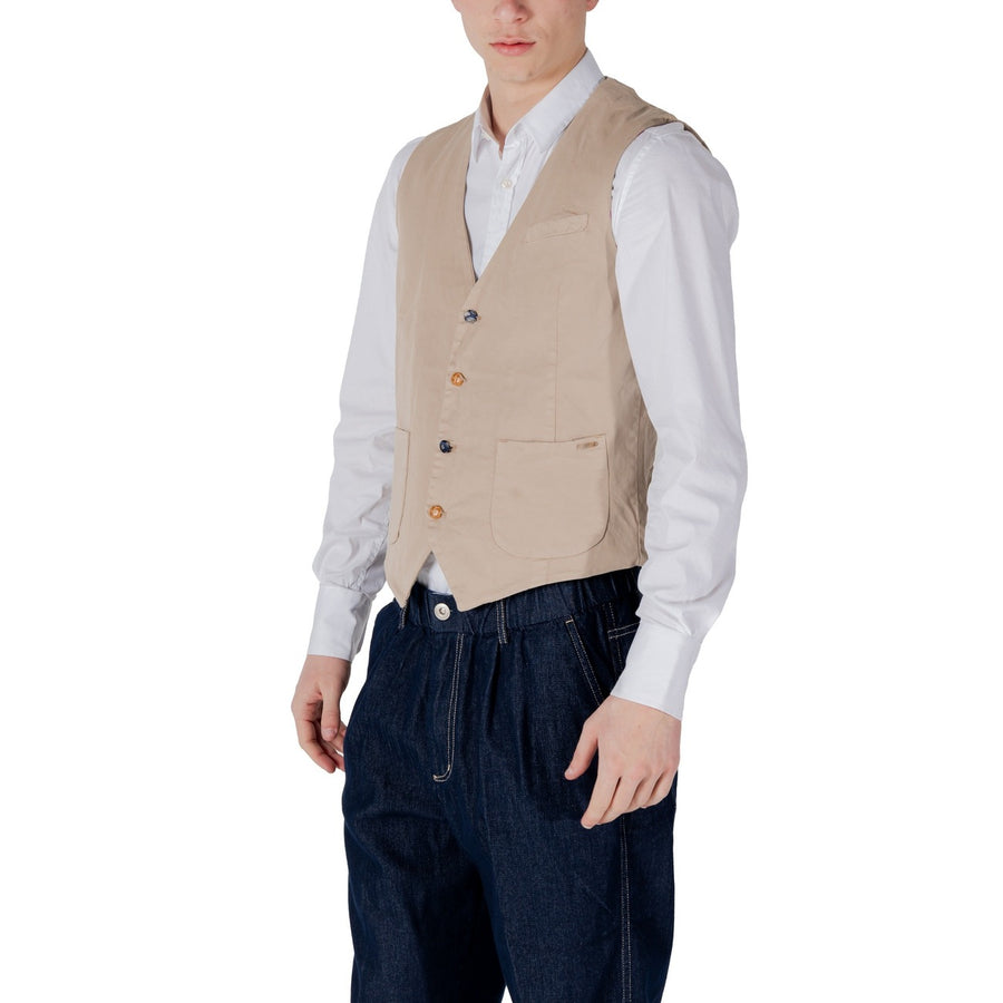 Gianni Lupo Hombre Chalecos