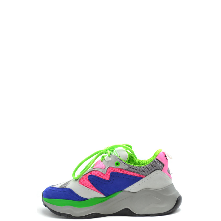 Msgm Mujer Sneakers