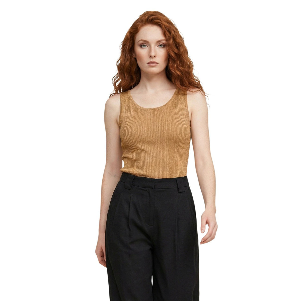 Only Mujer Camisetas de tirantes