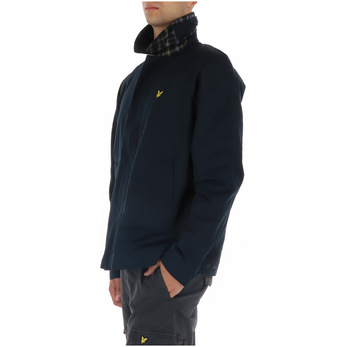 Lyle & Scott Hombre Chaquetas
