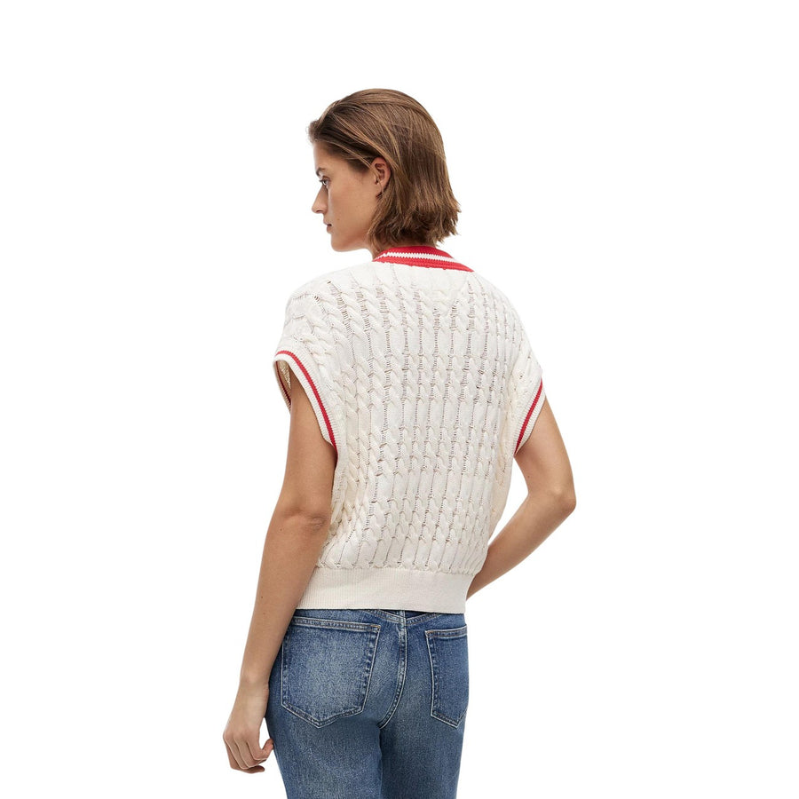 Tommy Hilfiger Jeans Mujer Chalecos