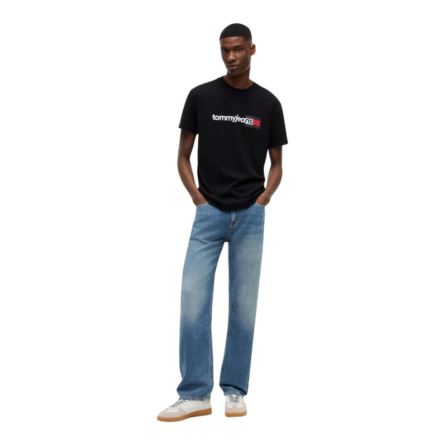 Tommy Hilfiger Jeans Hombre Camisetas