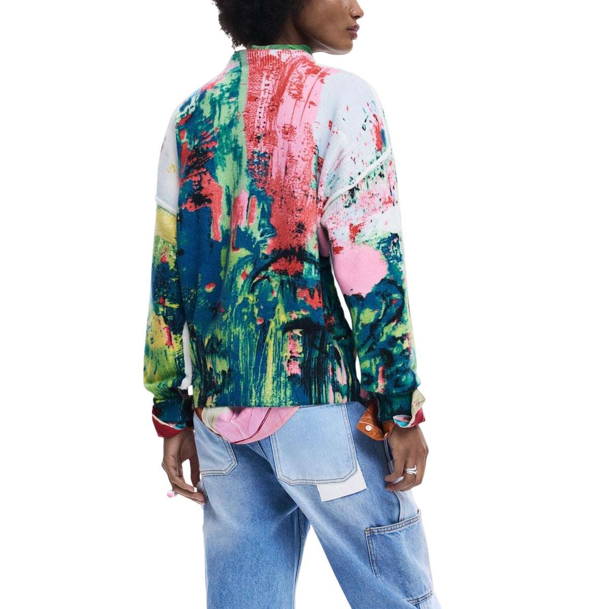 Desigual Mujer Jerséis