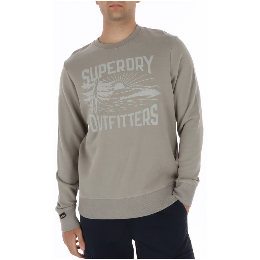 Superdry Hombre Sudaderas