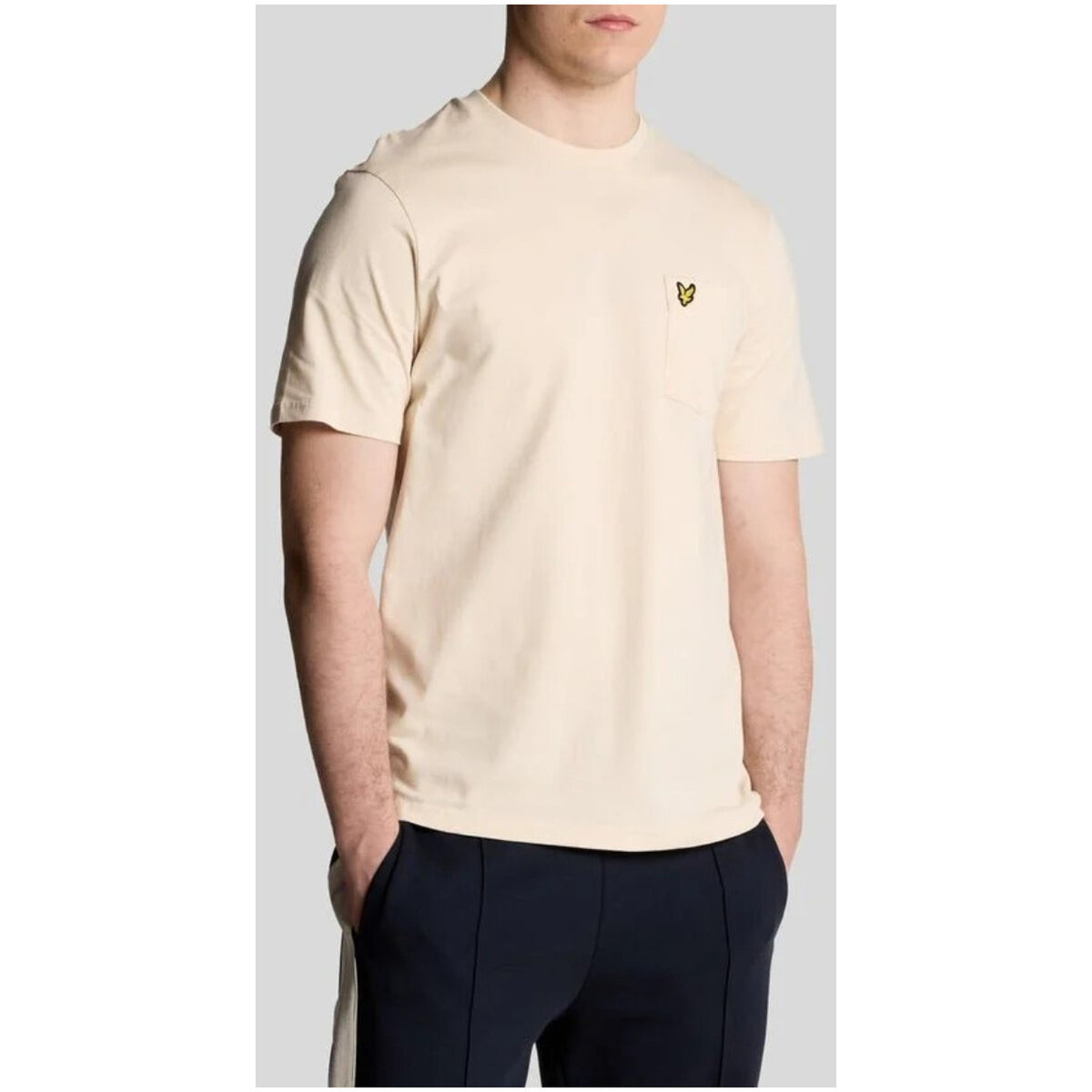 Lyle & Scott Hombre Camisetas