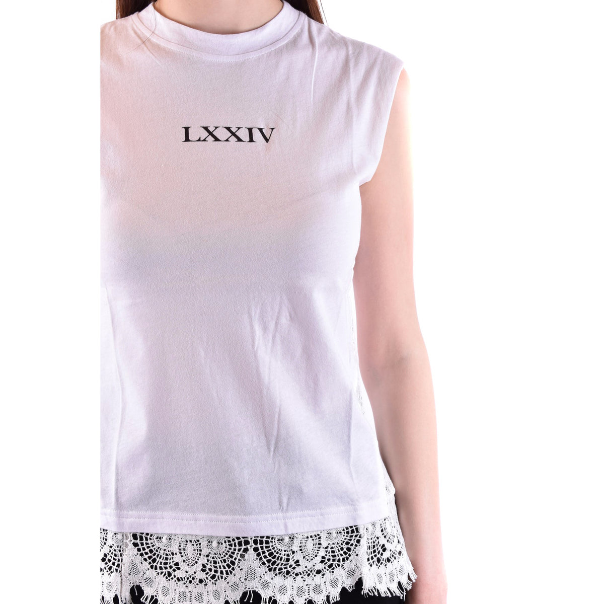 Alexander Mcqueen Mujer Camisetas de tirantes