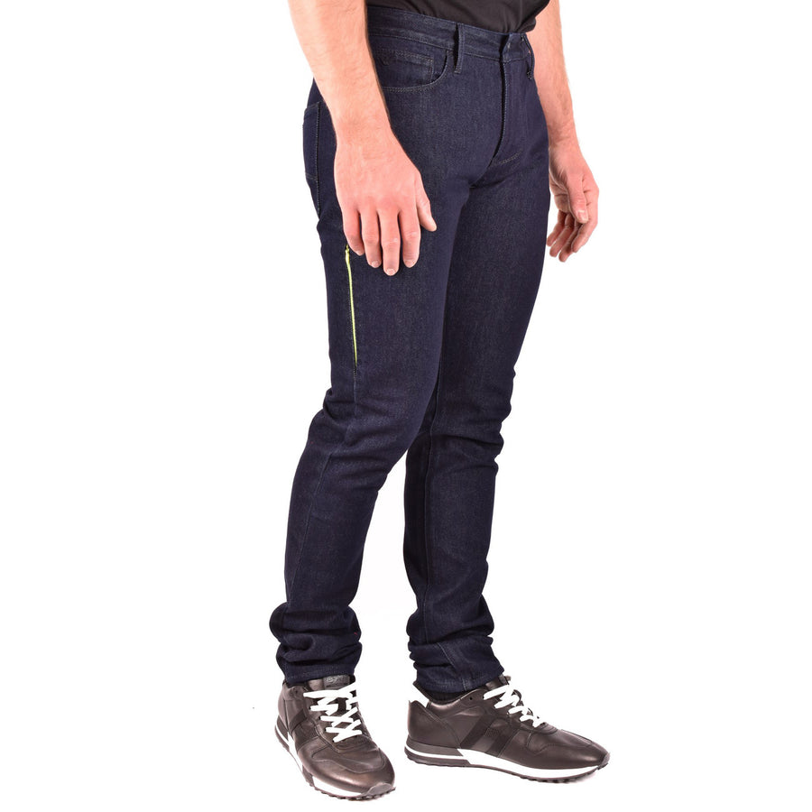 Emporio Armani Hombre Vaqueros