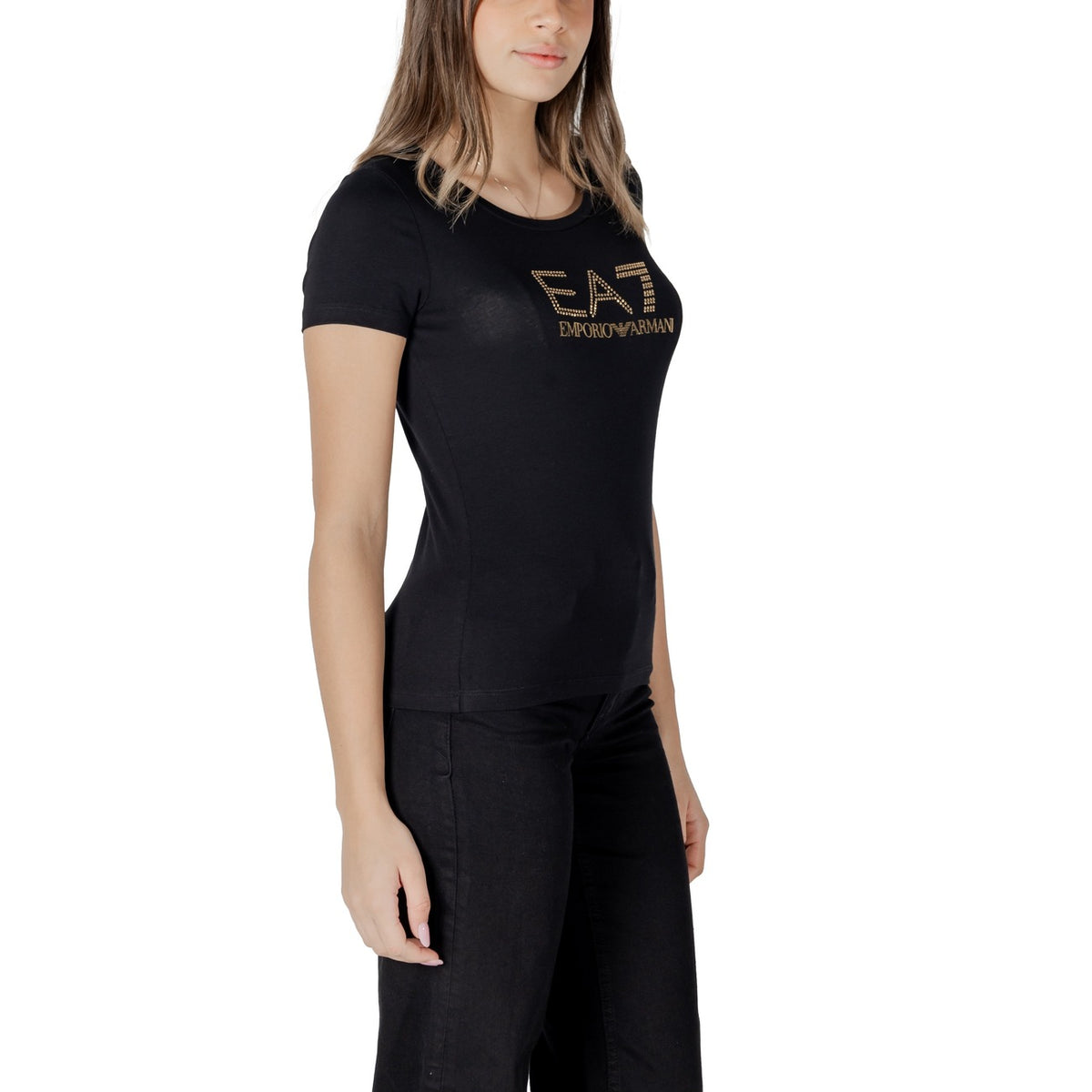 Ea7 Mujer Camisetas