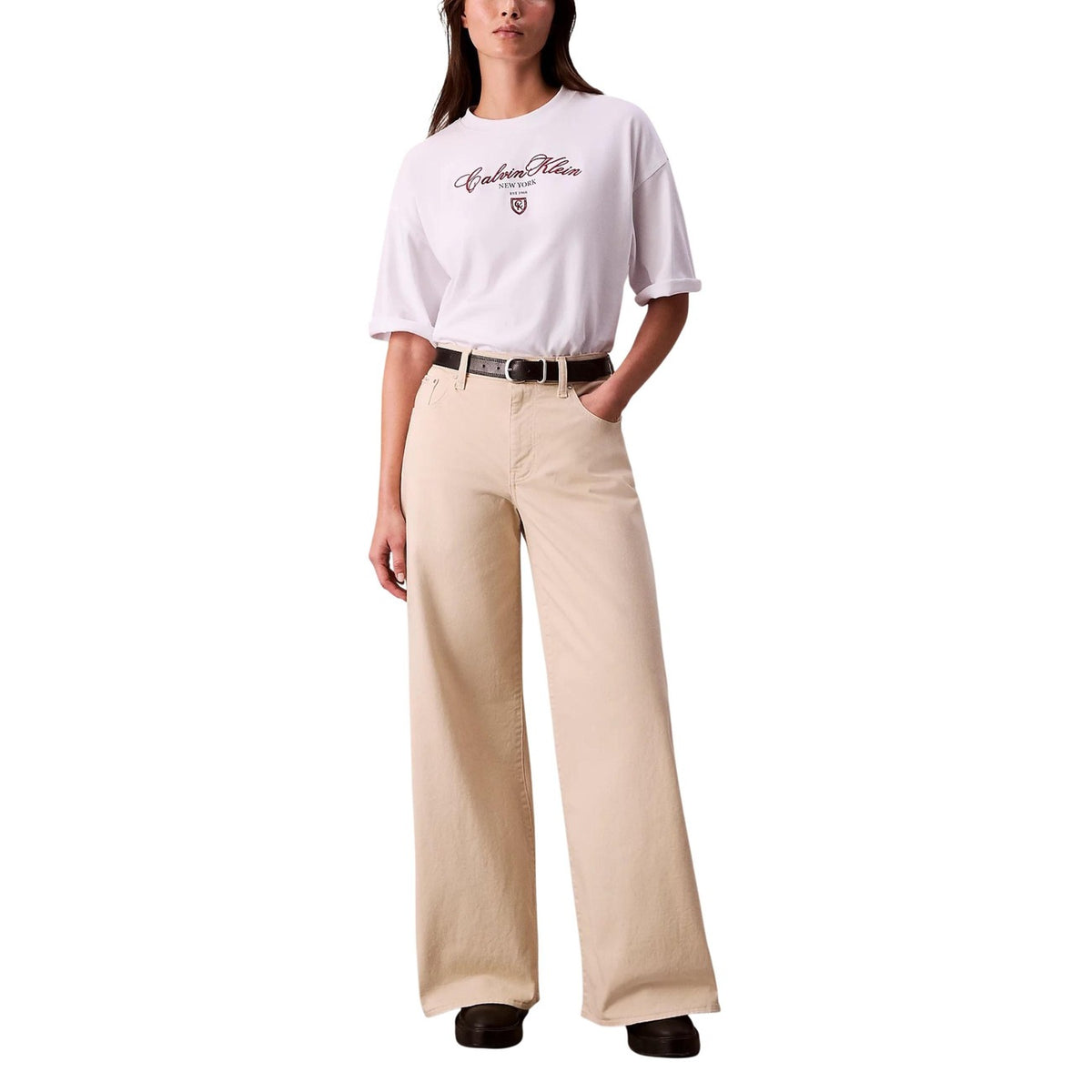 Calvin Klein Jeans Mujer Camisetas