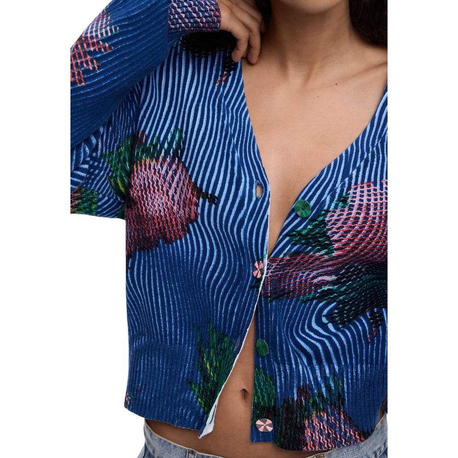 Desigual Mujer Cárdigans