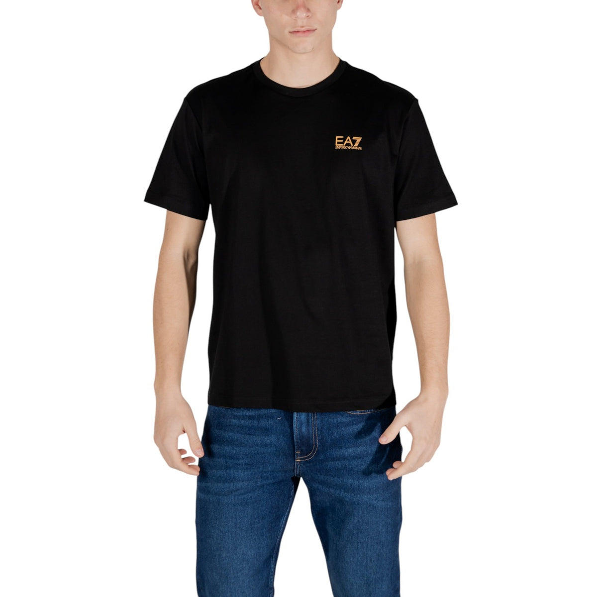 Ea7 Hombre Camisetas