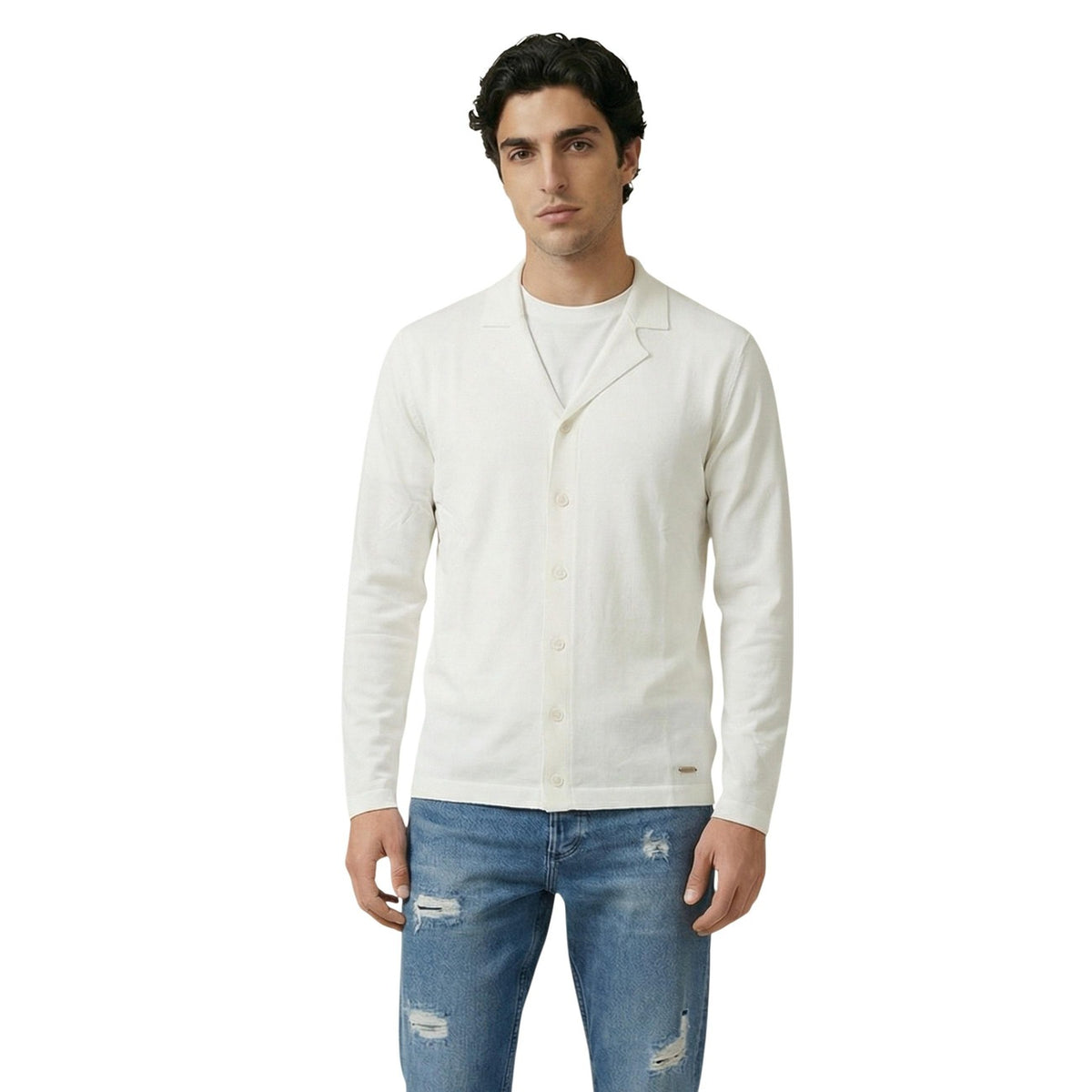 Gianni Lupo Hombre Cárdigans