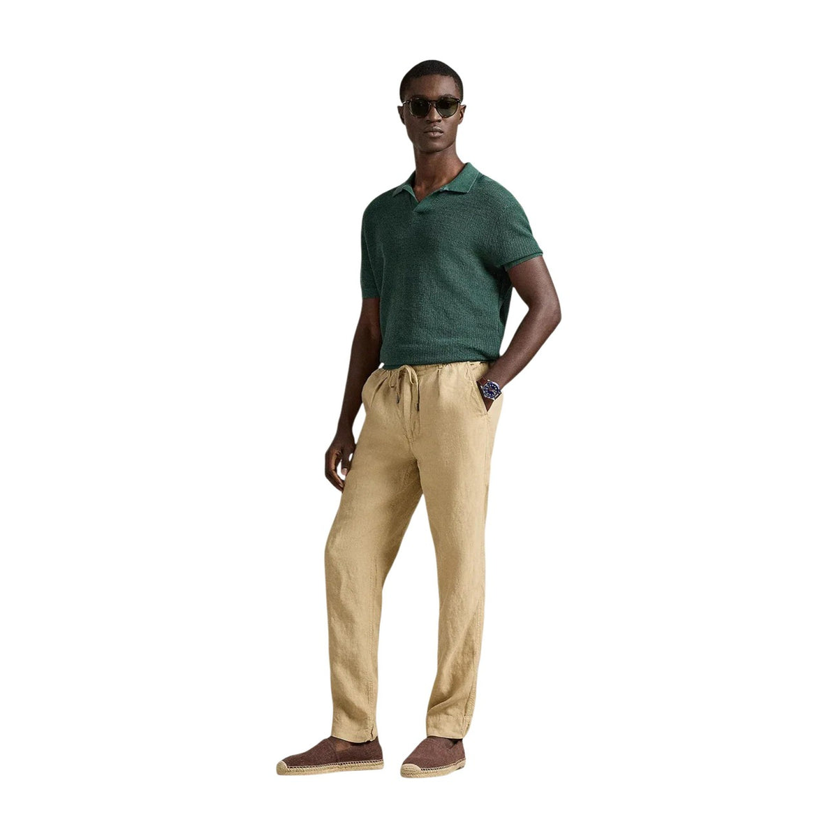 Lyle & Scott Hombre Pantalones