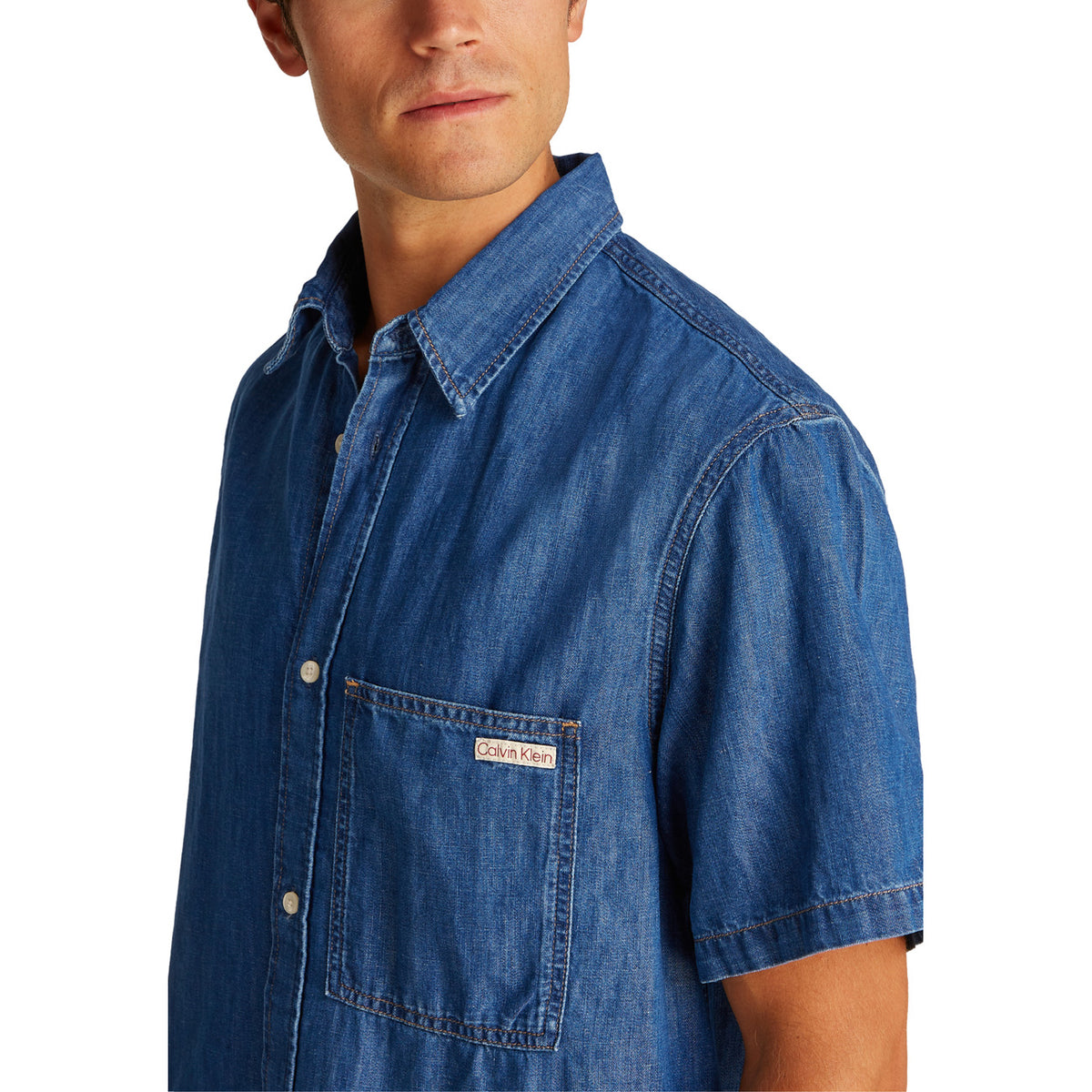 Calvin Klein Jeans Hombre Camisas