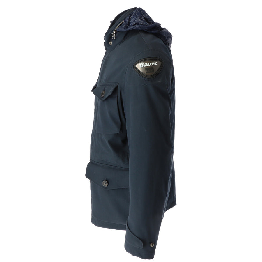 Blauer. Hombre Cazadoras