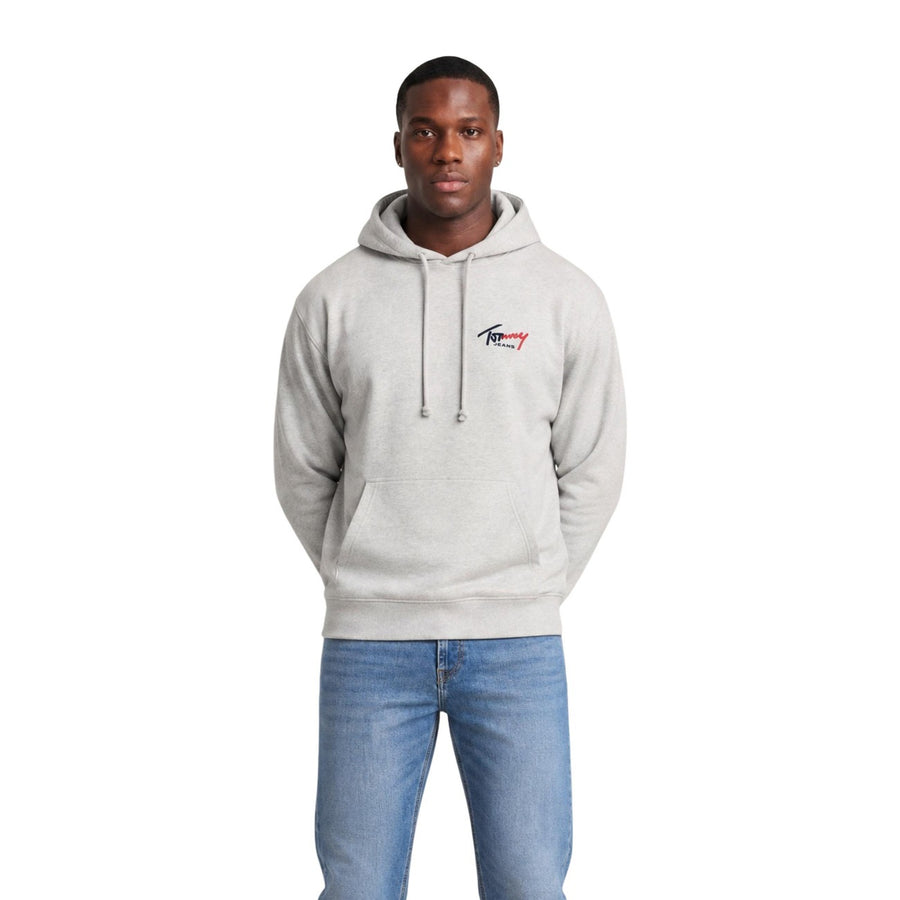 Tommy Hilfiger Jeans Hombre Sudaderas con capucha