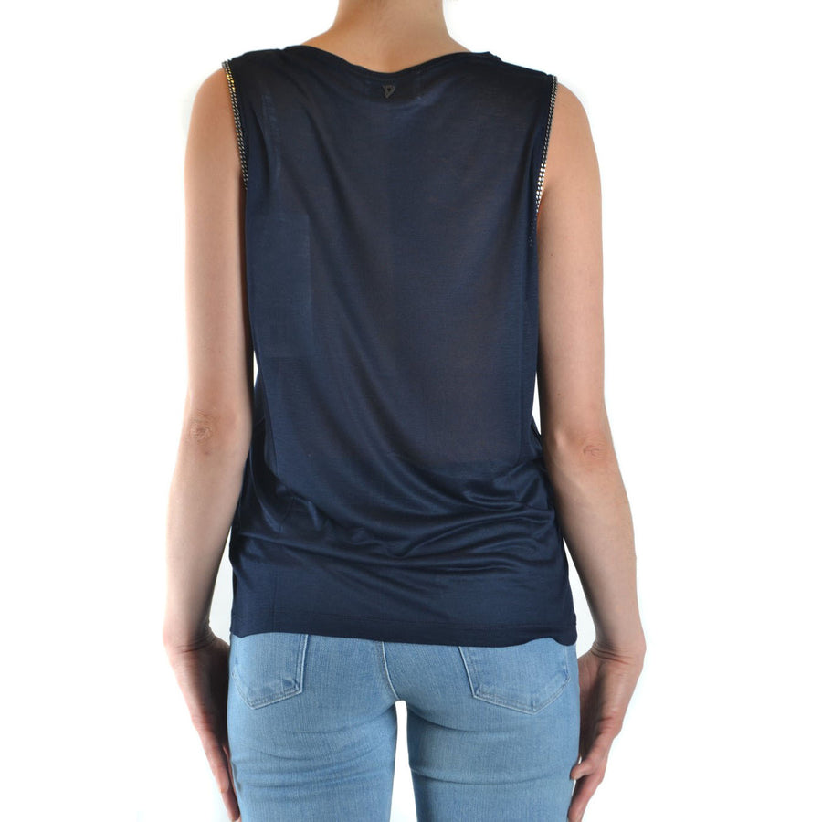Dondup Mujer Camisetas de tirantes