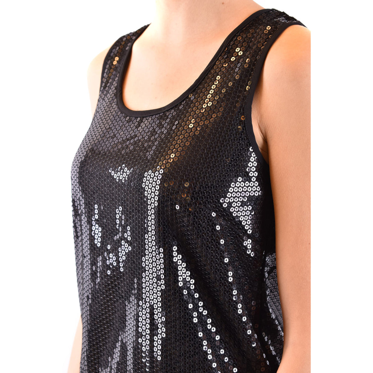 P.a.r.o.s.h. Mujer Camisetas de tirantes