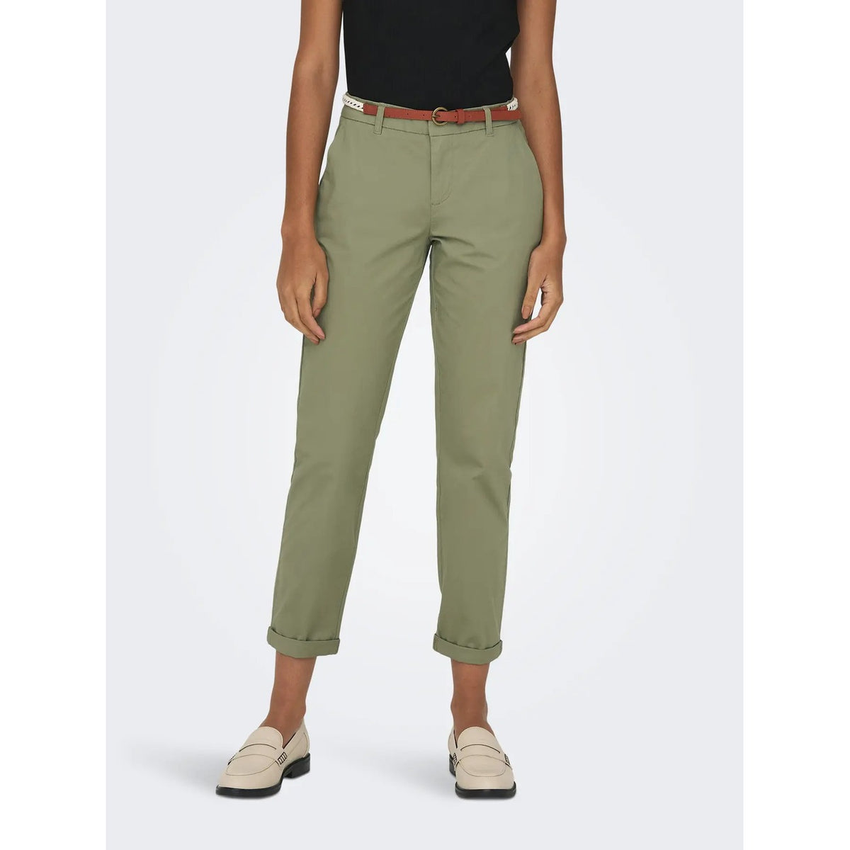 Only Mujer Pantalones