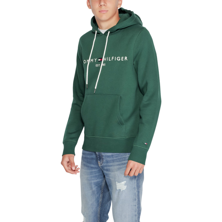 Tommy Hilfiger Hombre Sudaderas con capucha