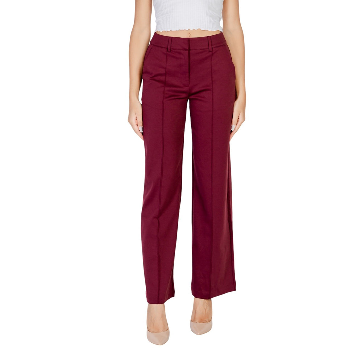 Ichi Mujer Pantalones