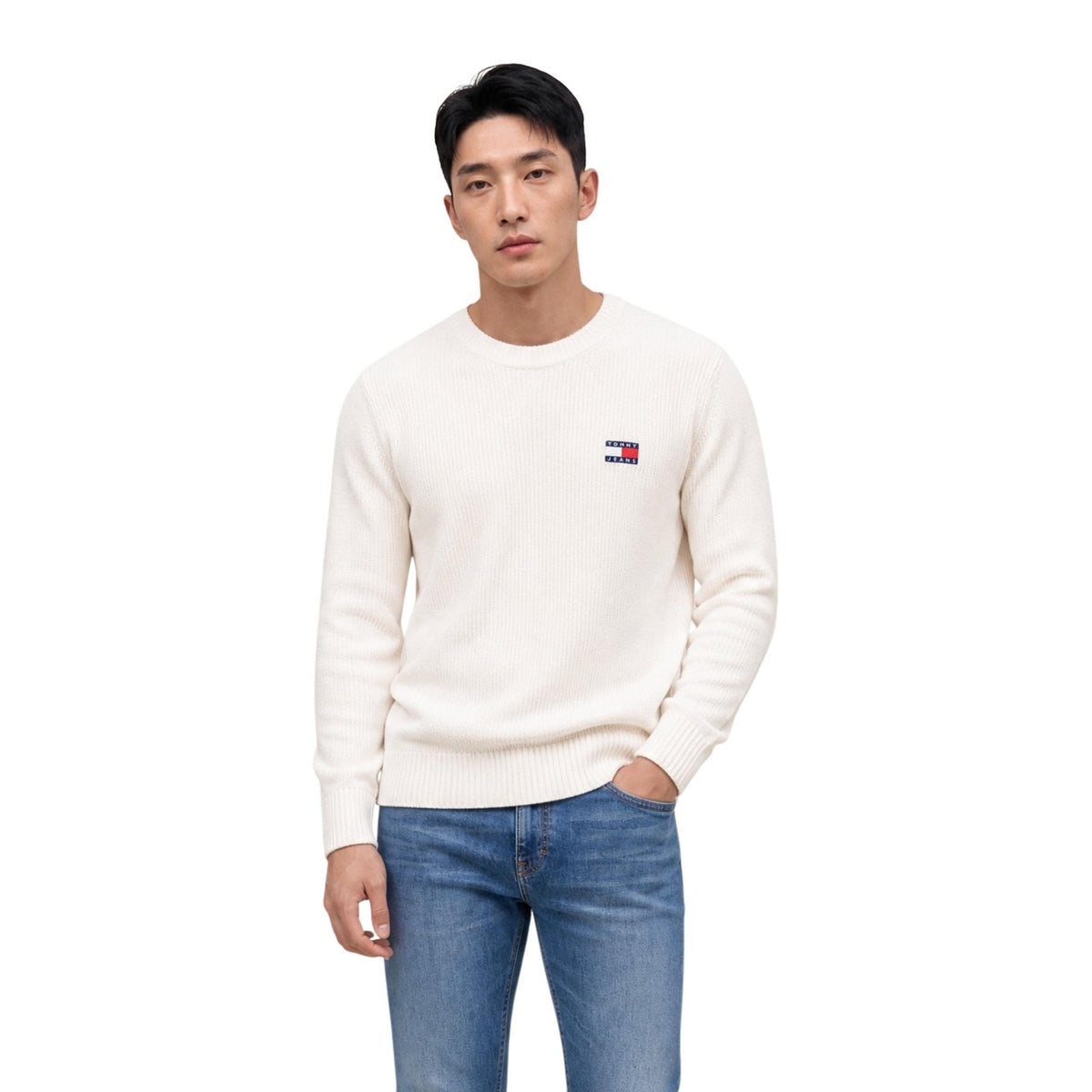 Tommy Hilfiger Jeans Hombre Jerséis