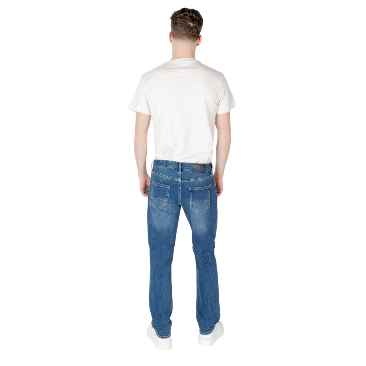 Armani Exchange Hombre Vaqueros