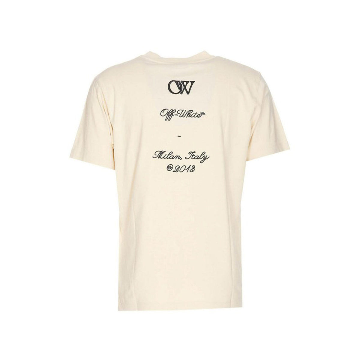 Off-white Hombre Camisetas