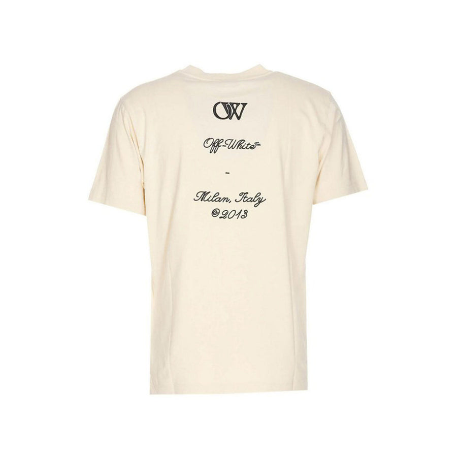 Off-white Hombre Camisetas