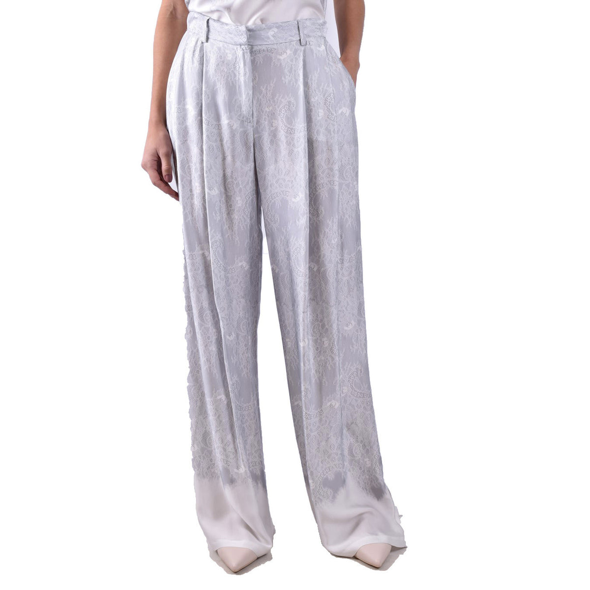 Ermanno Mujer Pantalones