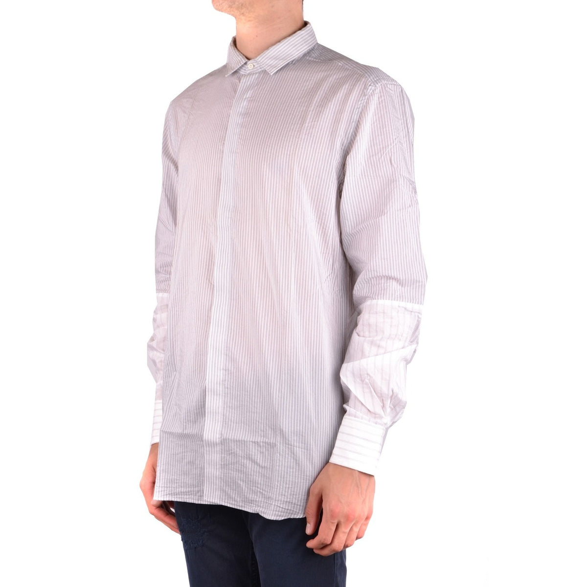 Neil Barrett Hombre Camisas