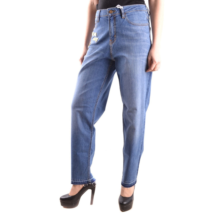 Love Moschino Mujer Vaqueros