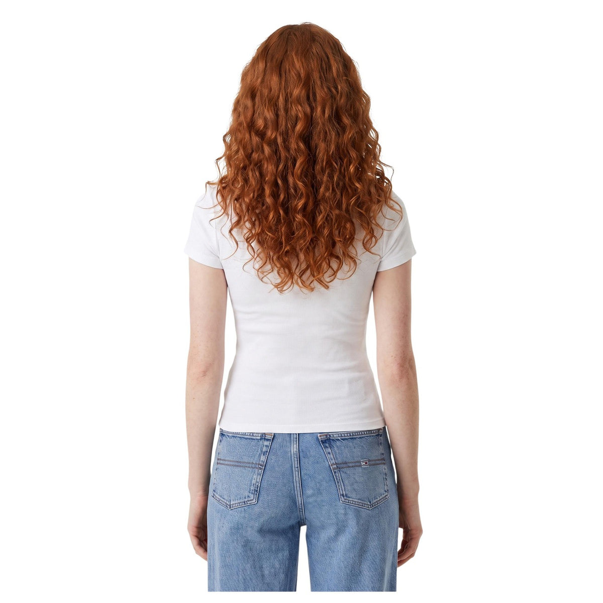 Tommy Hilfiger Jeans Mujer Camisetas