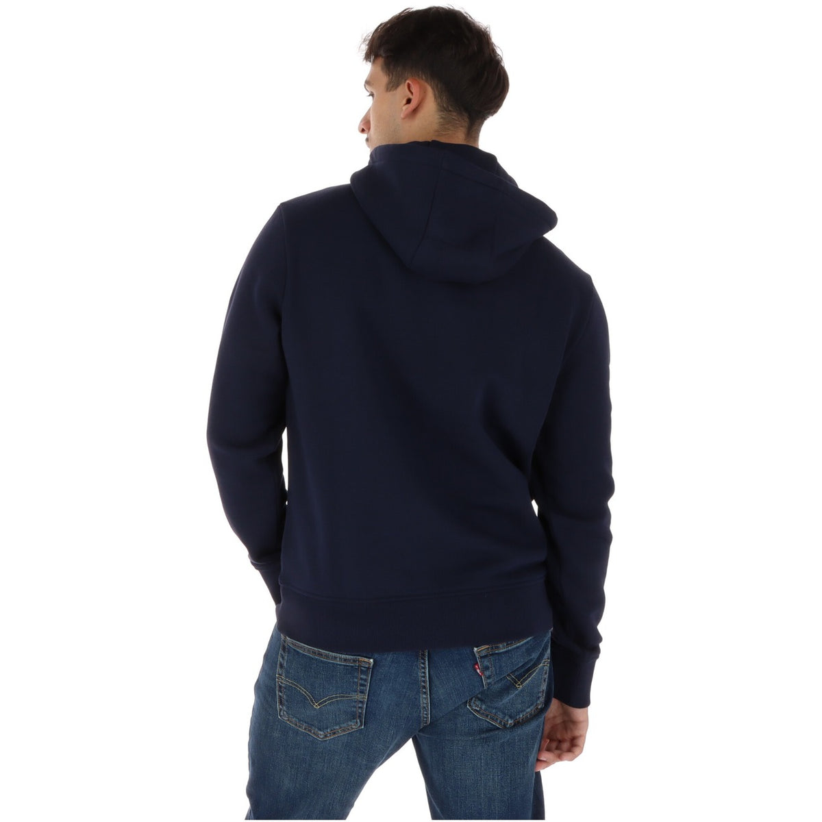 Napapijri Hombre Sudaderas con capucha